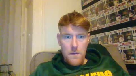 Snapshot of gingerjimmy1990 chatting on February 27, 1:27 am gingerjimmy1990 online show from February 27, 1:27 am