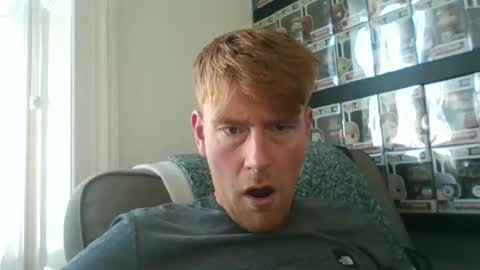 Snapshot of gingerjimmy1990 chatting on March 6, 10:09 am gingerjimmy1990 online show from March 6, 10:09 am