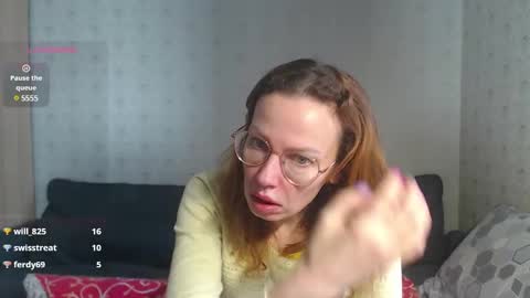 Michelle online show from January 16, 9:59 am