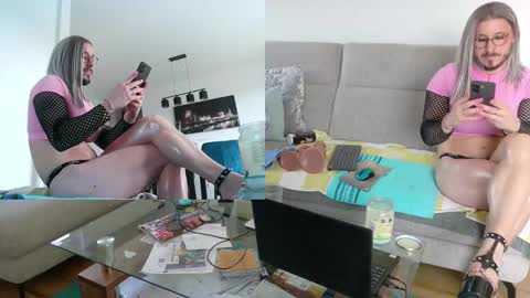 GingerPink online show from March 6, 11:39 am