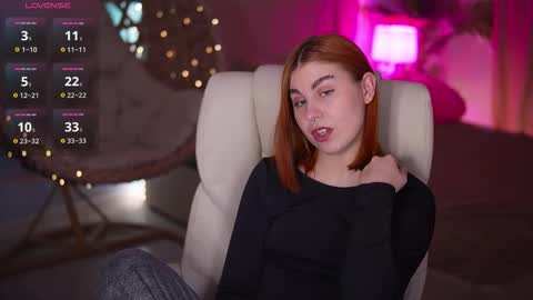 Ginger Pink online show from March 3, 3:07 pm