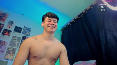 Josh Mills online show from November 12, 12:55 am