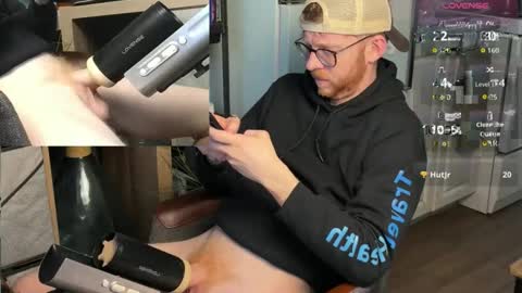 Ginger online show from April 15, 5:31 pm