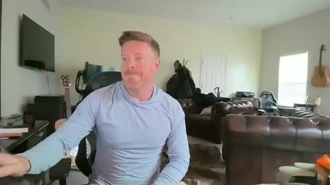 gingerzaddy online show from November 29, 3:59 pm