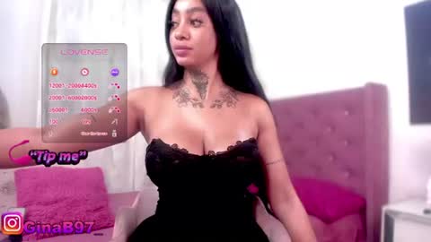 Snapshot of ginnabolton chatting on June 26, 2:49 am Ginna Bolton online show from June 26, 2:49 am
