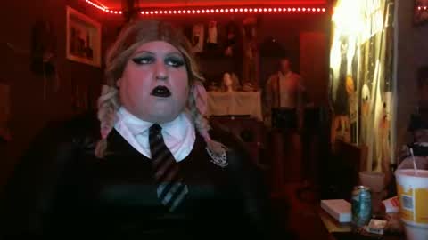 ginny ray online show from September 22, 1:18 am