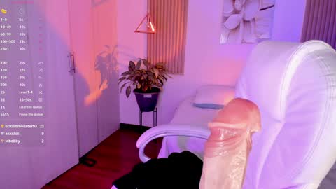 Snapshot of ginnywett chatting on December 13, 4:38 pm Kendall online show from December 13, 4:38 pm