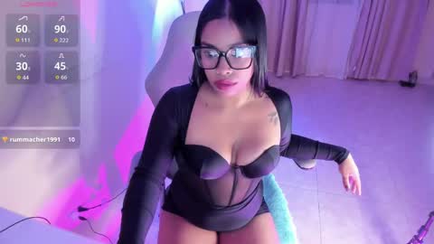 Georgina Martinez online show from April 6, 8:21 pm