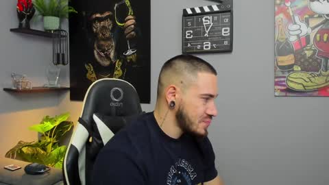 Giorgio leone online show from December 11, 1:05 am