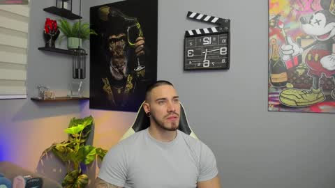 Giorgio leone online show from January 16, 3:23 am