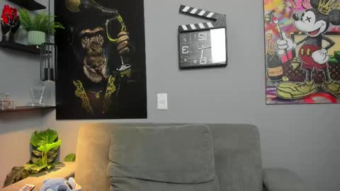 Giorgio leone online show from February 13, 1:40 am