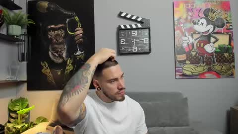 Giorgio leone online show from February 20, 12:30 am