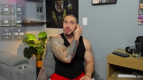 Giorgio leone online show from November 8, 10:19 pm