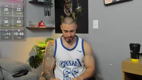 Giorgio leone online show from December 14, 3:23 am