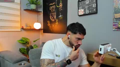 Giorgio leone online show from June 22, 3:25 am