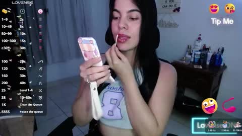 GIO RIVERA online show from February 3, 6:40 am