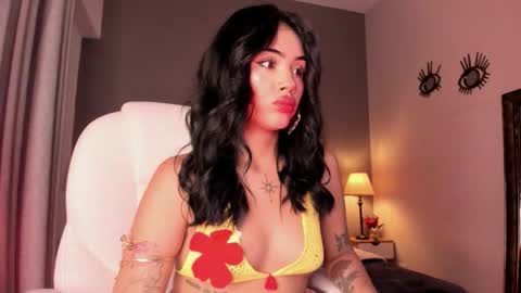 Giovanna  online show from November 8, 6:24 am