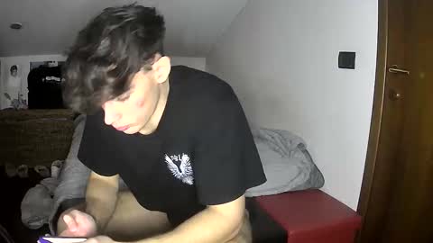 giovyyx online show from January 8, 12:40 pm