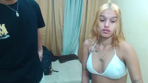 adara y feelipe very hot sexy couple online show from September 13, 2:28 pm