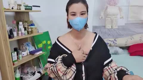 Snapshot of girlhanoi chatting on September 24, 8:56 pm girlhanoi online show from September 24, 8:56 pm