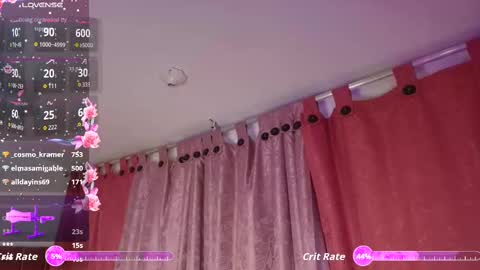Snapshot of girlmia07 chatting on September 30, 8:03 pm Isabella online show from September 30, 8:03 pm