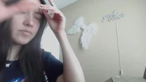 Jasmine online show from October 10, 6:18 pm