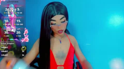 Gisel online show from November 12, 3:07 am