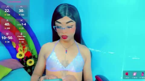 Gisel online show from November 18, 2:50 am