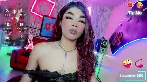 Gisel online show from January 13, 7:08 pm