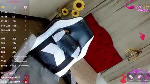 Gisel online show from February 11, 7:19 pm