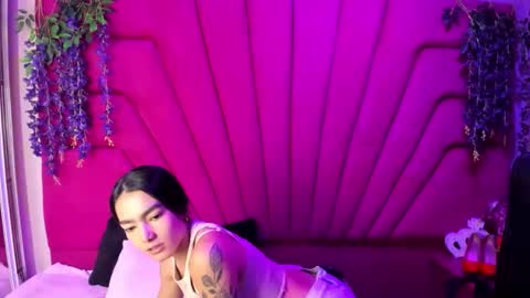 gisell_squirt online show from October 7, 11:29 am