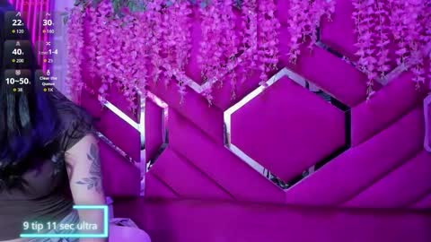 gisell_squirt online show from March 27, 1:00 pm