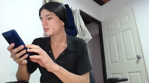 Snapshot of gisellawatsonn chatting on February 17, 9:32 pm Gisella online show from February 17, 9:32 pm