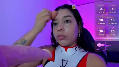 Giselle online show from September 20, 11:28 pm