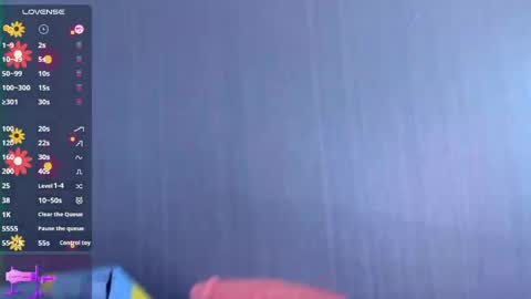 gisellove01 online show from April 18, 7:18 pm