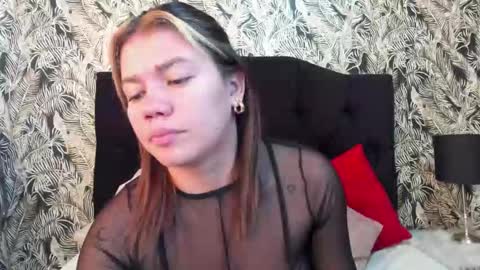 Gissel angel online show from October 21, 8:53 pm