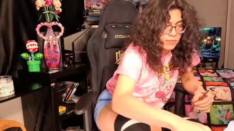 glaceon9 online show from February 17, 11:53 pm