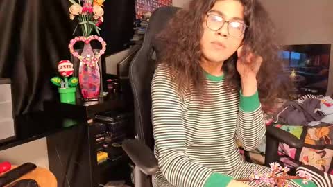 glaceon9 online show from February 20, 12:25 pm