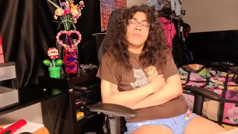 glaceon9 online show from February 20, 11:43 pm