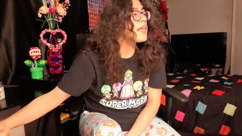 glaceon9 online show from February 25, 1:30 am