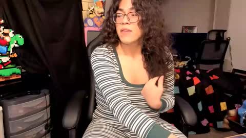 glaceon9 online show from November 13, 3:11 pm