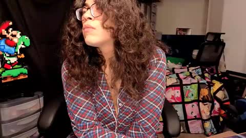 glaceon9 online show from November 18, 1:55 am