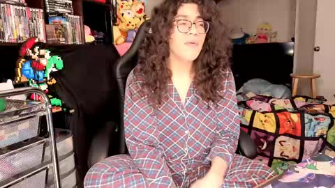 glaceon9 online show from April 11, 3:16 pm