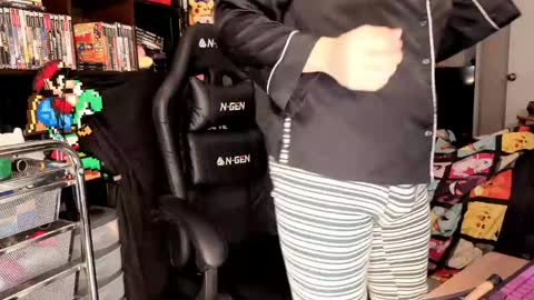 glaceon9 online show from April 16, 11:00 am