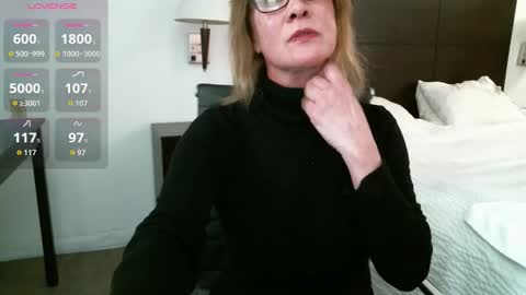 Snapshot of glam_cat chatting on January 18, 10:35 pm Gwendolyn online show from January 18, 10:35 pm