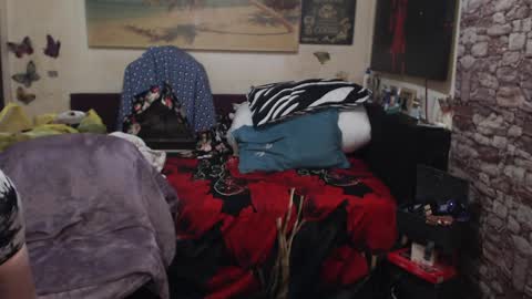 Glamourhottie online show from April 9, 8:31 am