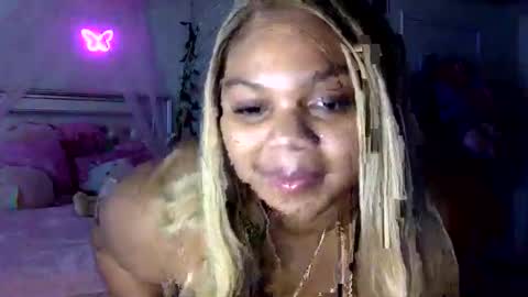 BBW Interacial couple online show from March 18, 11:02 am