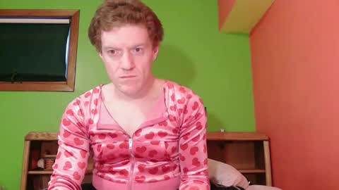 glam trans goddess online show from February 24, 11:03 pm