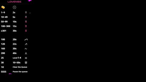 glamwtigress online show from March 1, 11:23 am