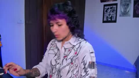 NYX online show from November 28, 6:21 pm